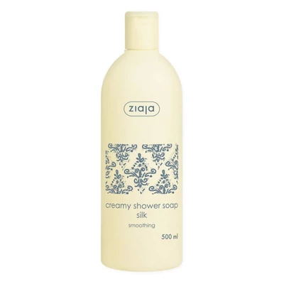 Tusfürdő ZIAJA selyem 500 ml