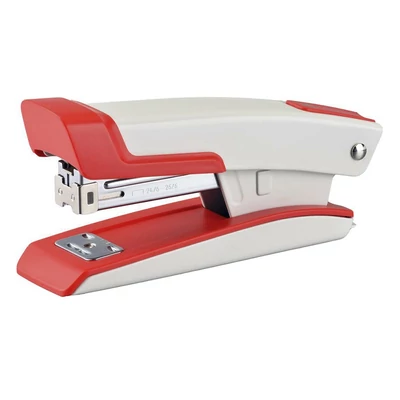 Tűzőgép KANGARO Inspiro PRO-45/S asztali 30 lap 24/6-26/6 piros-fehér