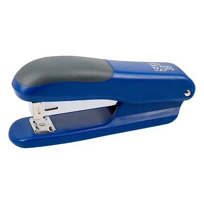 Tűzőgép SAX 39 asztali 25 lap 24/6 kék