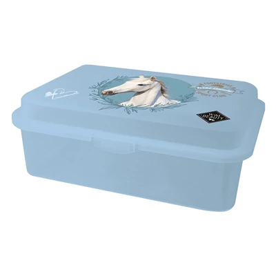 Uzsonnás doboz LIZZYSULI Wild Beauty Sport Club