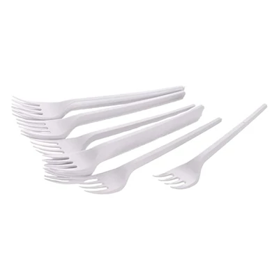 Villa eldobható újrahasználható műanyag 50 darabos