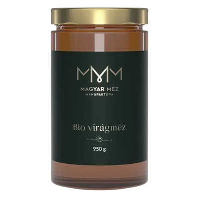 Virágméz BIO 950 g
