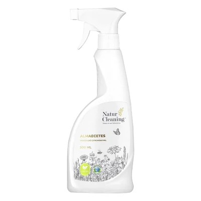 Vízkőoldó NATURCLEANING almaecetes 500 ml