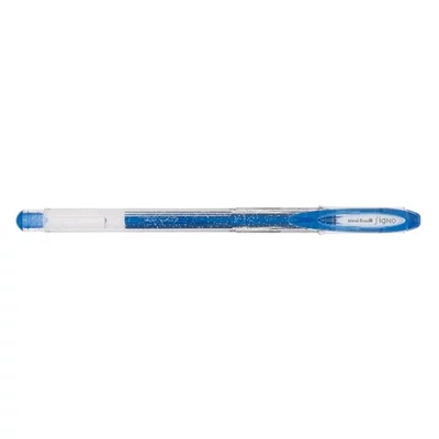 Zseléstoll UNI UM-120SP 1 mm kék