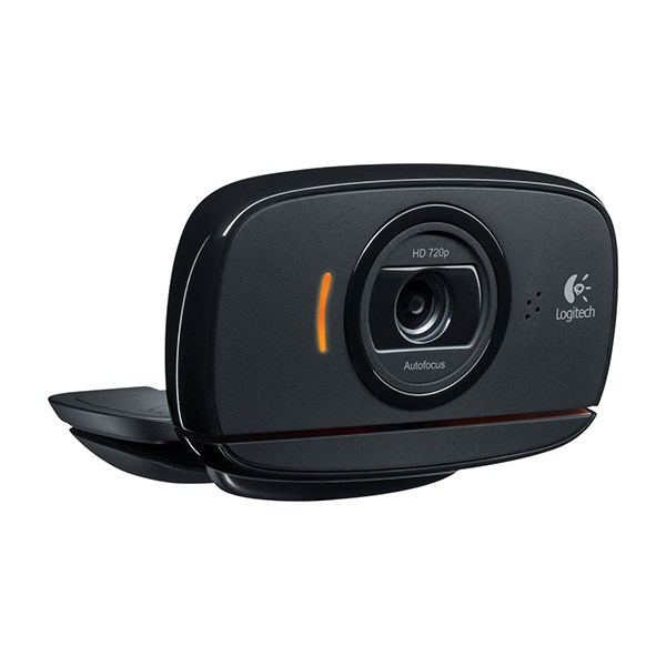 Webkamera LOGITECH C525 USB 720p fekete