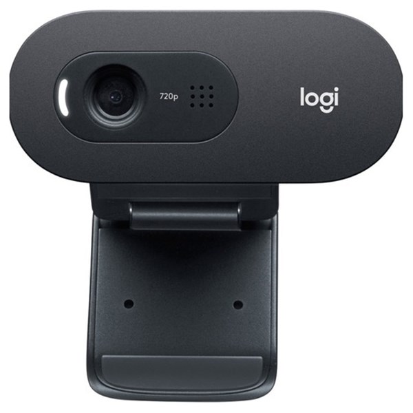 Webkamera LOGITECH B525 USB 720p összecsukható fekete