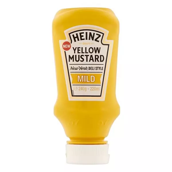 Mustár HEINZ 240ml