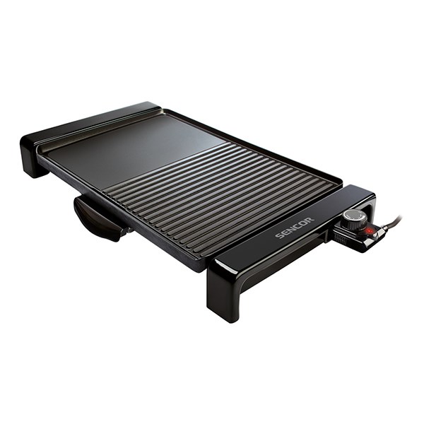 Asztali grill SENCOR SBG 106BK 2300W fekete