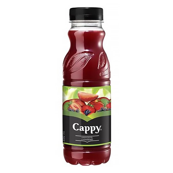 Gyümölcslé CAPPY Eper mix 35%-os 0,33L