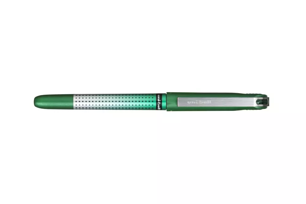 Rollertoll Uni UB-185S 0.5 mm zöld