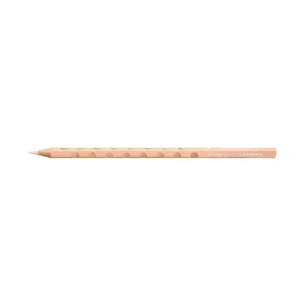Színes ceruza LYRA Groove Slim háromszögletű vékony krém
