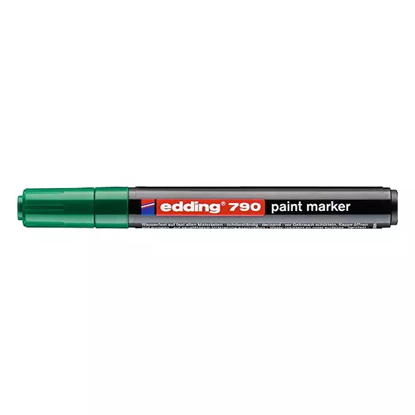 Lakkmarker EDDING 790 2-3mm zöld