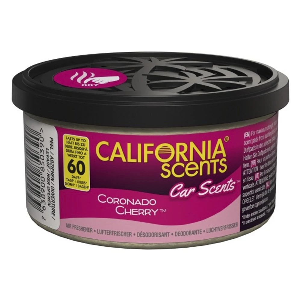Autó illatosító CALIFORNIA SCENTS coronado cherry