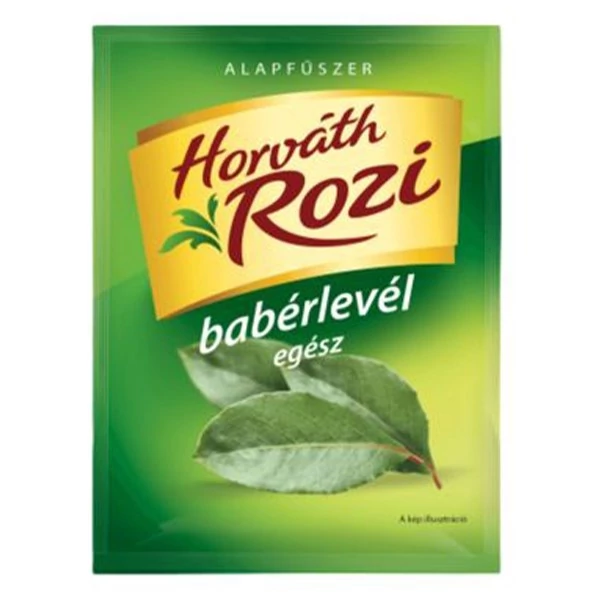 Babérlevél HORVÁT ROZI egész 4g