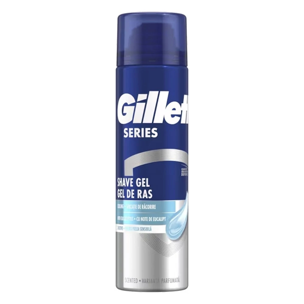 Borotvahab GILLETTE Refreshing 250 ml