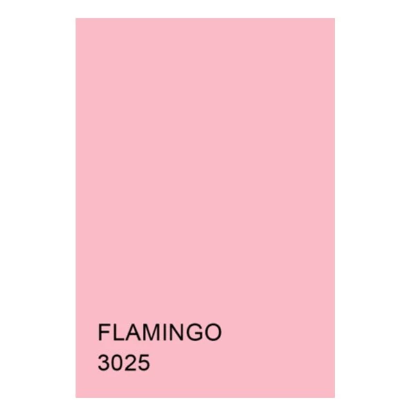 Dekorációs karton KASKAD 70x100 cm 2 oldalas 225 g flamingo 3025