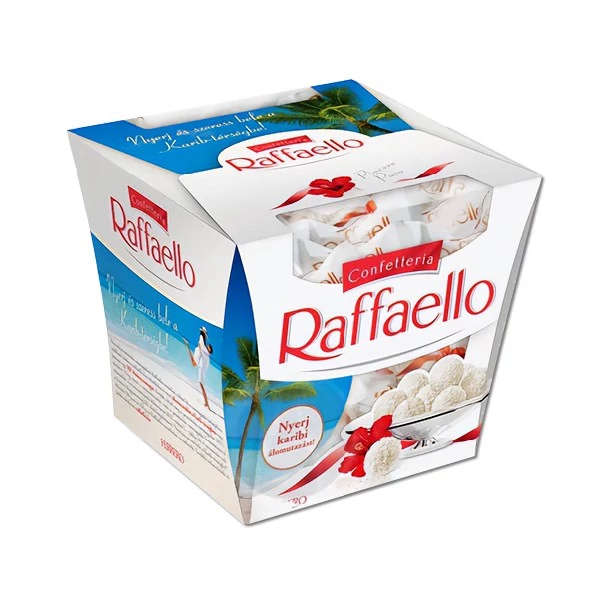 Desszert RAFFAELLO 15 darabos 150 g