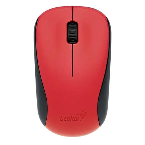 Egér vezeték nélküli GENIUS NX-7000 piros