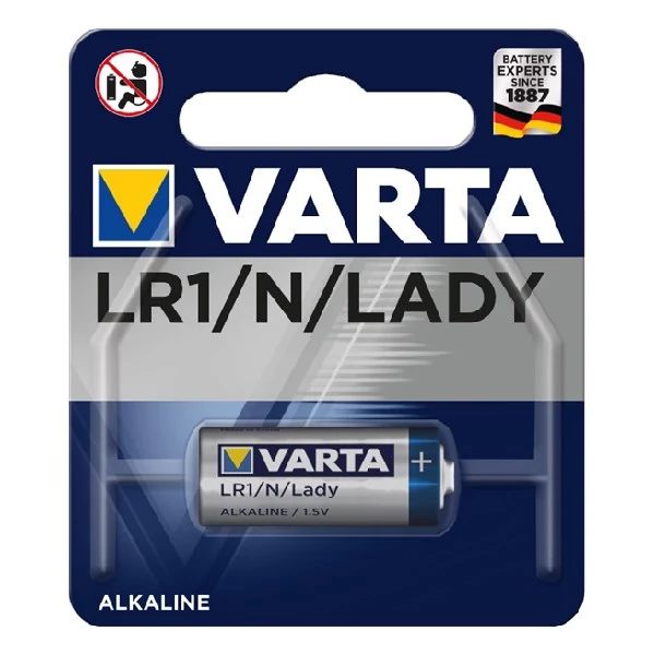 Elem baby VARTA LR1