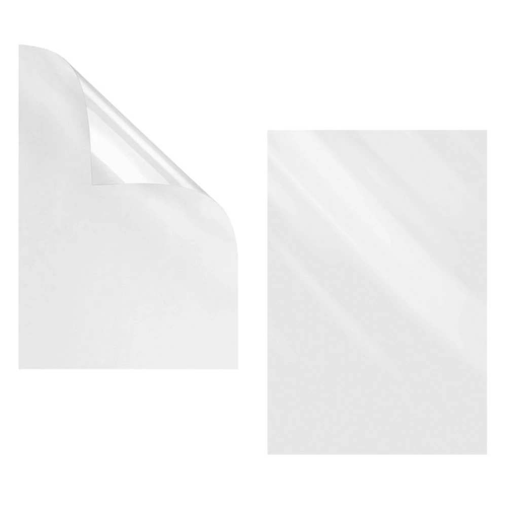 Előlap FORPUS A/4 víztiszta 200 mikron 100/dob