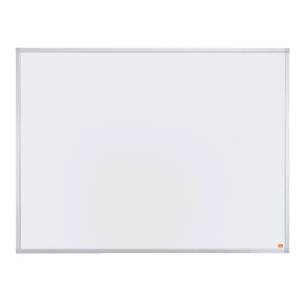 Fehértábla mágneses ESSELTE Essential alumínium keret 90x120 cm