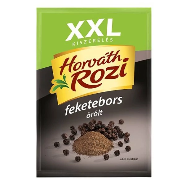 Feketebors HORVÁTH ROZI őrölt 32g