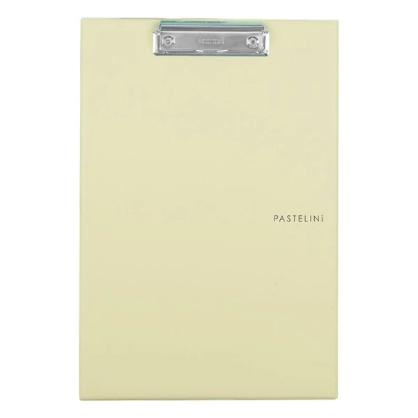 Felírótábla PASTELINI pvc A/4 sárga