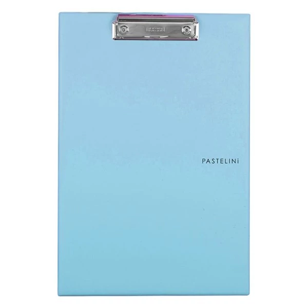 Felírótábla PASTELINI pvc A/5 kék