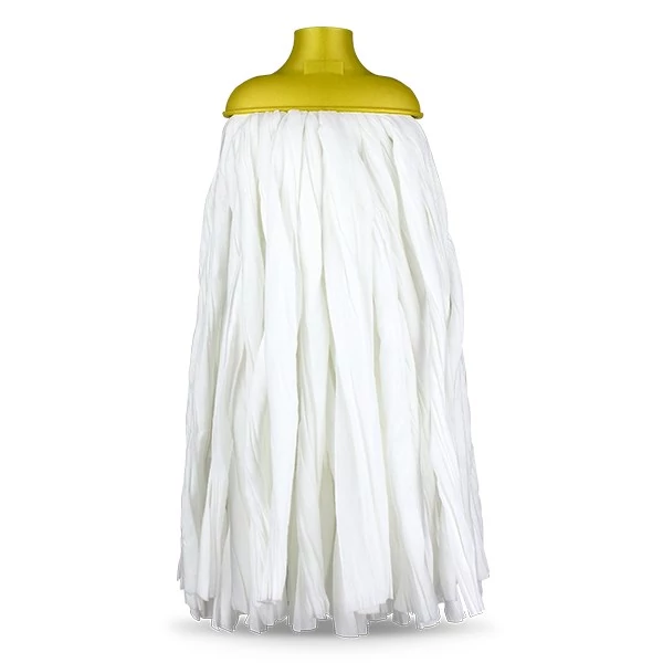 Felmosó pótfej BONUS SoftMop extra HoReCa HACCP 160 g sárga