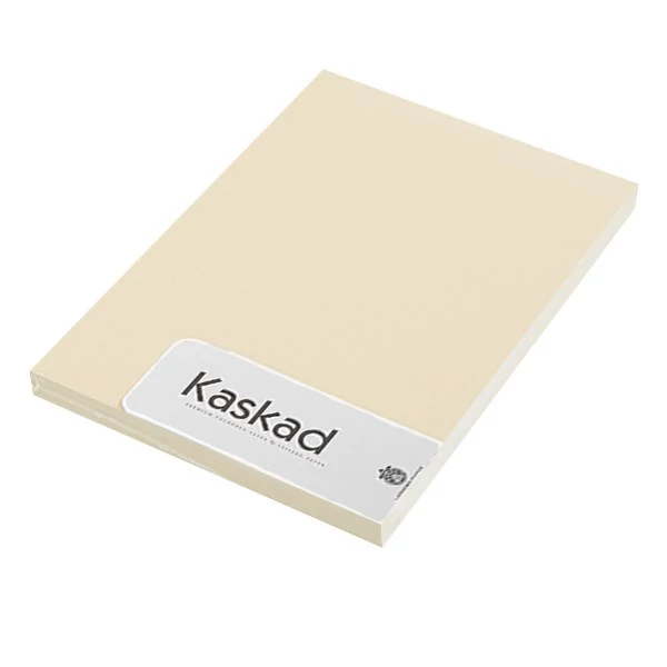Fénymásolópapír színes KASKAD A/4 80 g chamois 54 100 ív/csomag