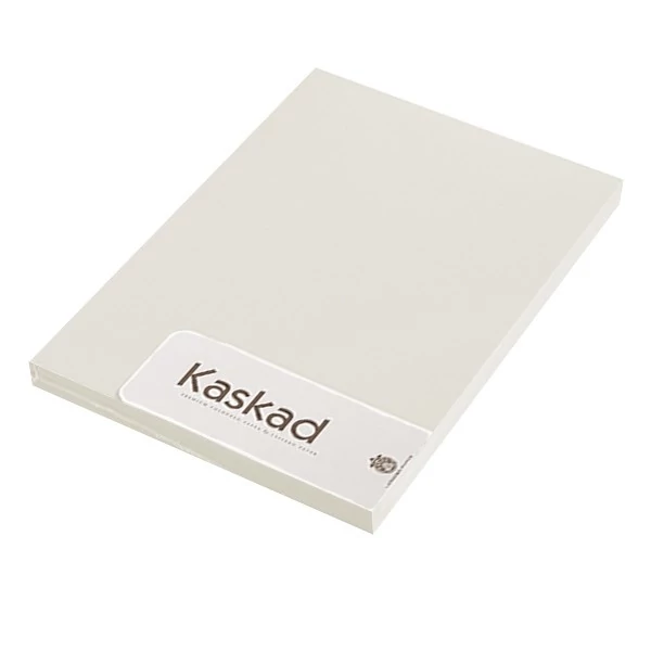 Fénymásolópapír színes KASKAD A/4 80 g vanília 12 100 ív/csomag