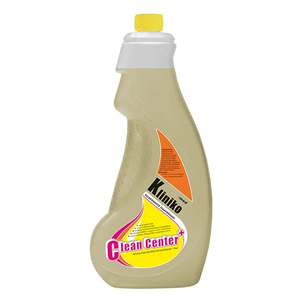 Fertőtlenítő tisztítószer CLEAN CENTER Kliniko-med 1L
