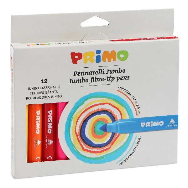 Filctoll PRIMO jumbo 12 darabos