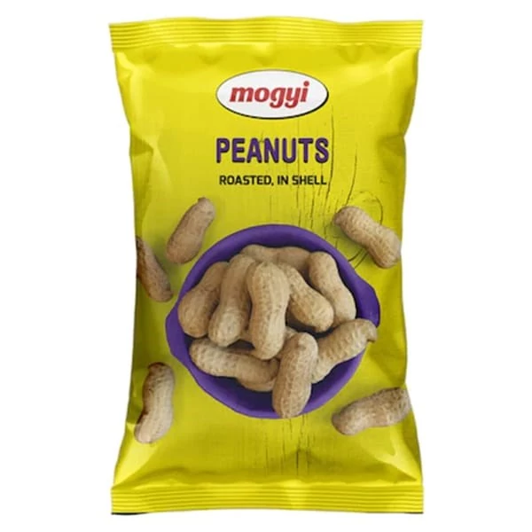 Földimogyoró MOGYI pörkölt héjas 150g