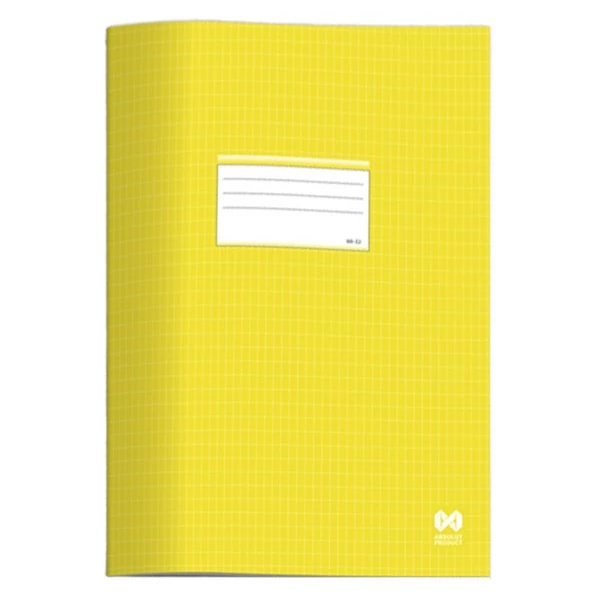 Füzet franciakockás A/4 32 lapos 88-32