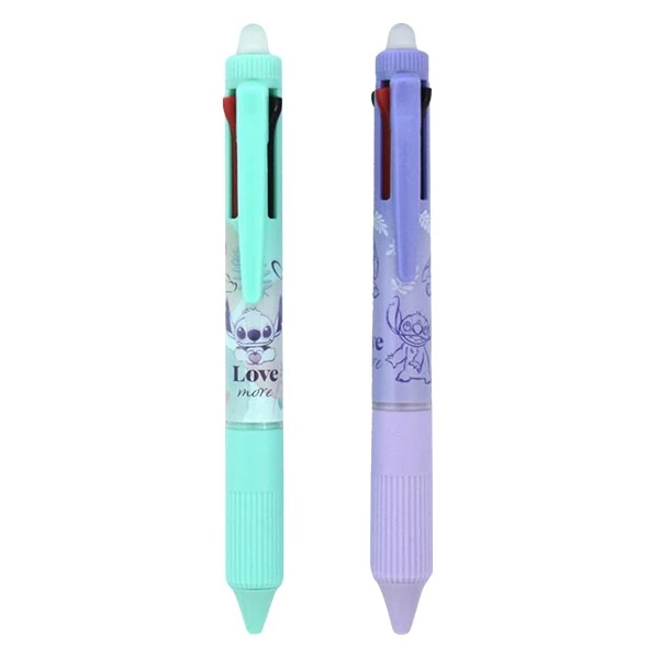 Golyóstoll COOLPACK Lilo és Stitch pasztell 4 színű