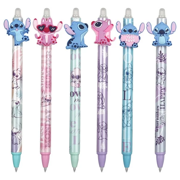 Golyóstoll COOLPACK Lilo és Stitch radírozható pasztell