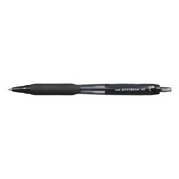 Golyóstoll UNI Jetstream SXN-101 0,7 mm fekete
