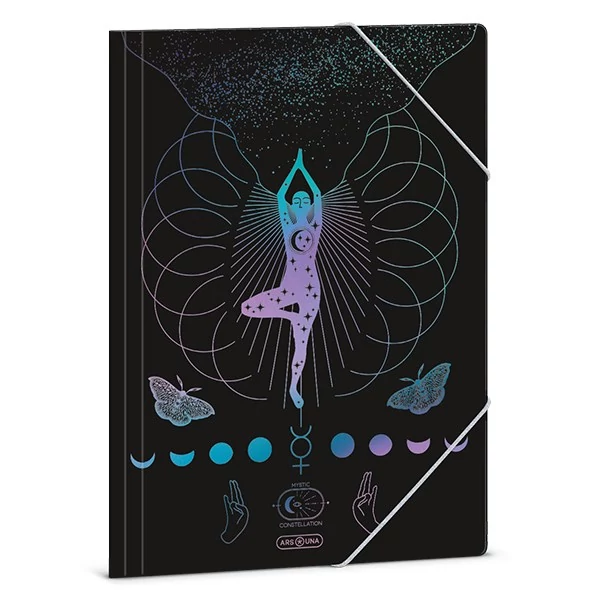 Gumis mappa ARS UNA A/4 Mystic Constellation