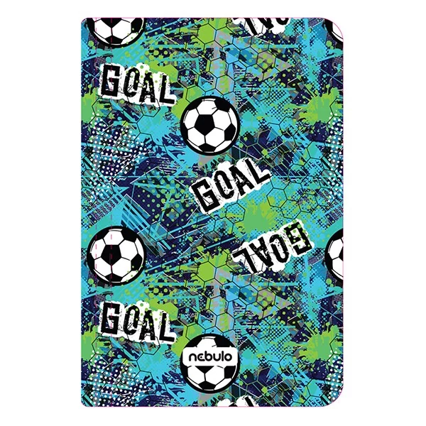 Gumis mappa NEBULO A/4 Foci