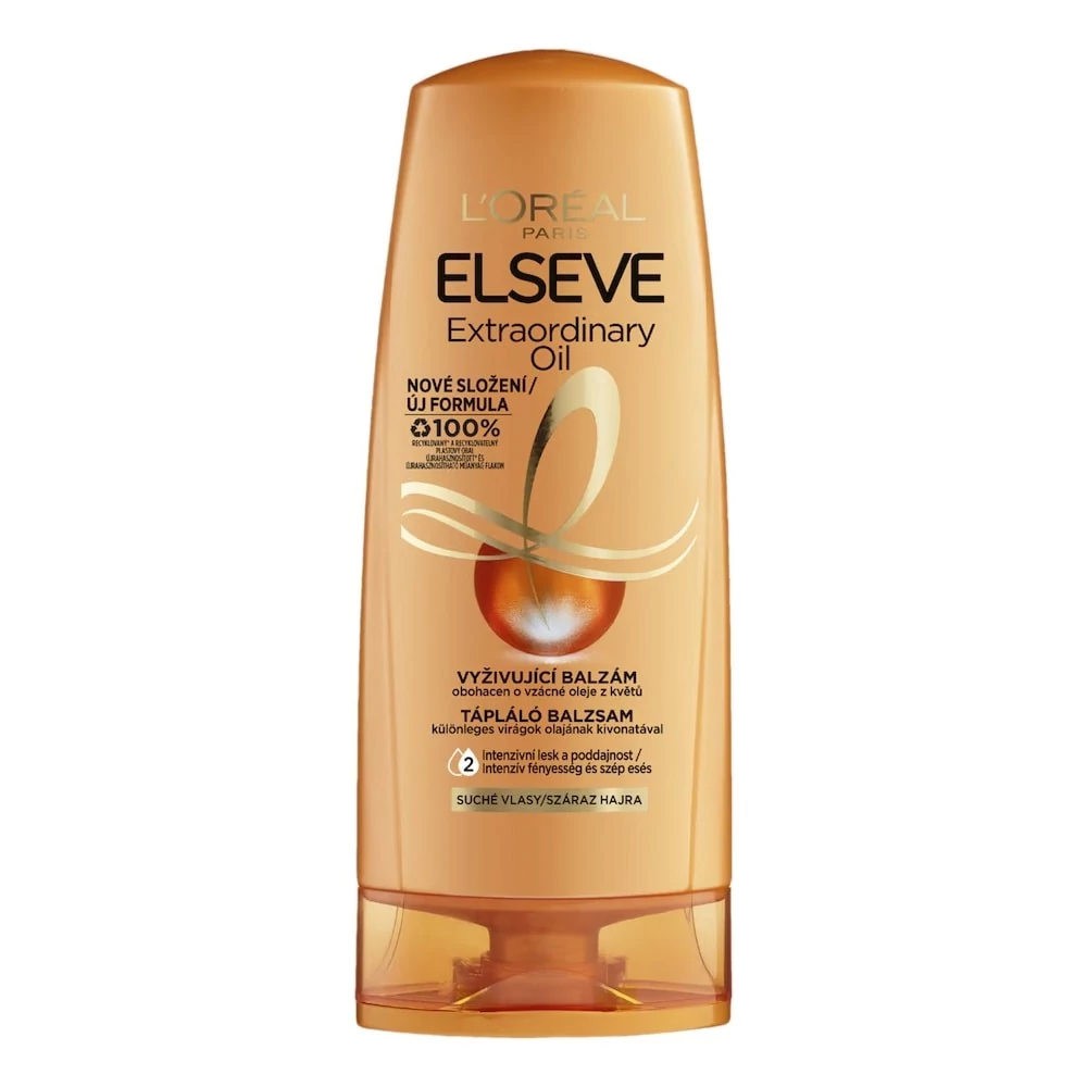 Hajbalzsam ELSEVE Extraordinary Oil 200 ml