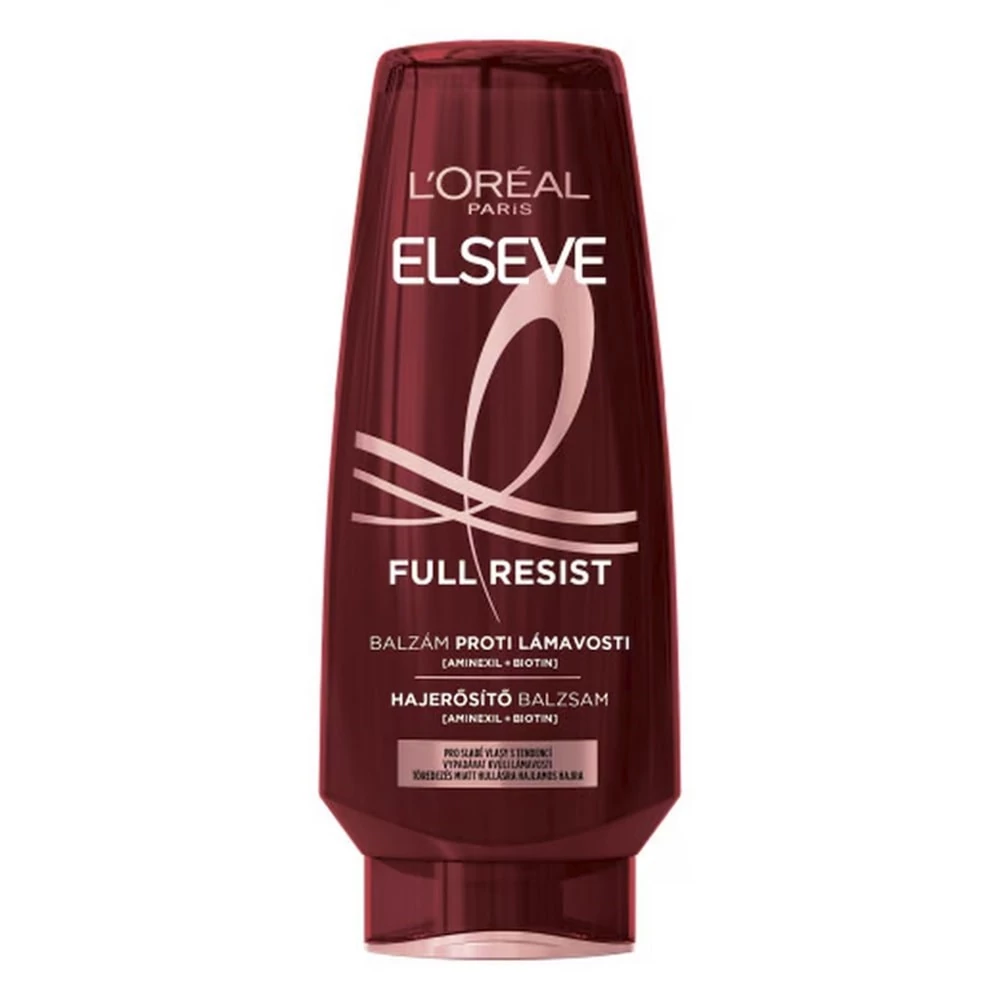 Hajbalzsam ELSEVE Full resist 200 ml