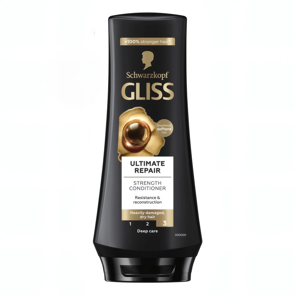 Hajbalzsam GLISS Ultimate repair 200 ml