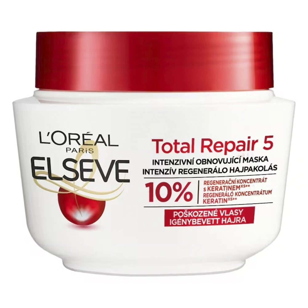 Hajpakolás ELSEVE Total Repair5 300 ml