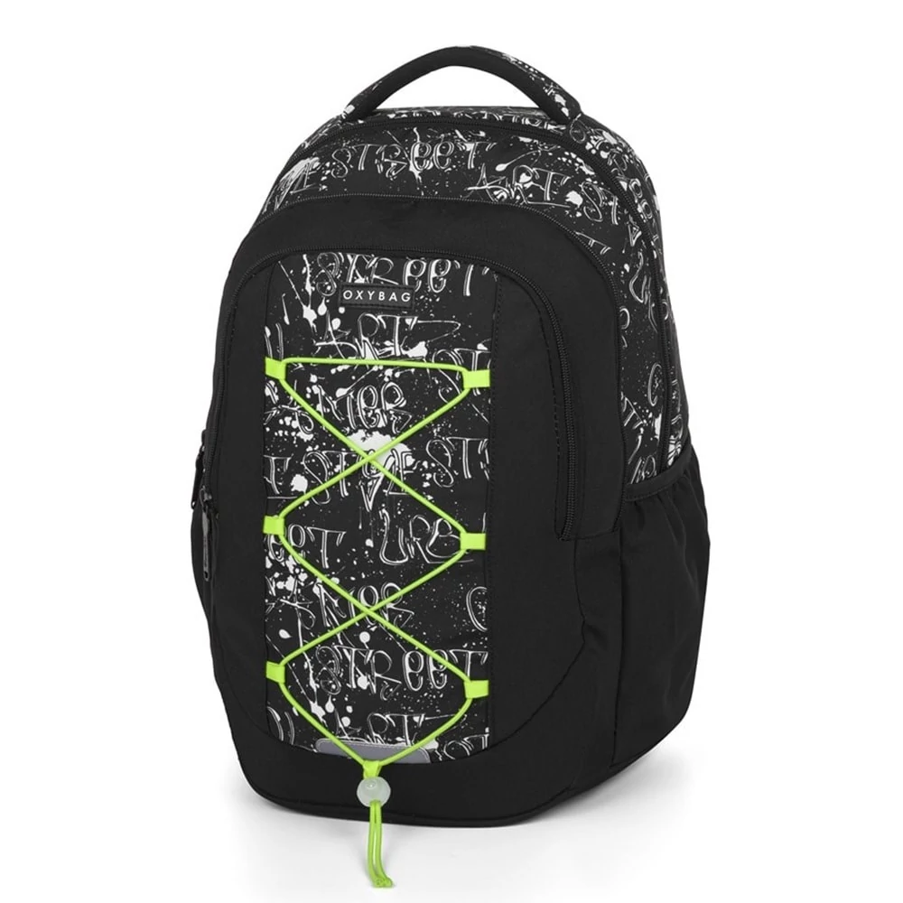Hátizsák OXY Touch Grafitti II.