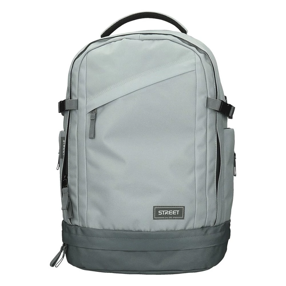 Hátizsák STREET Round Impact New Iron