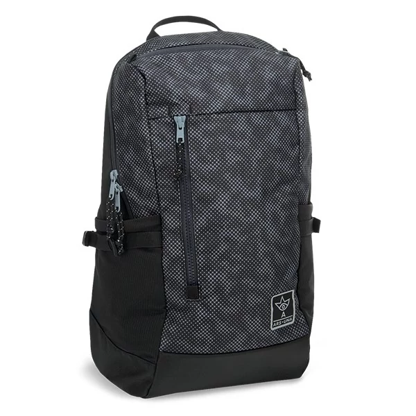 Hátizsák iskolai ARS UNA AU-16 Moire