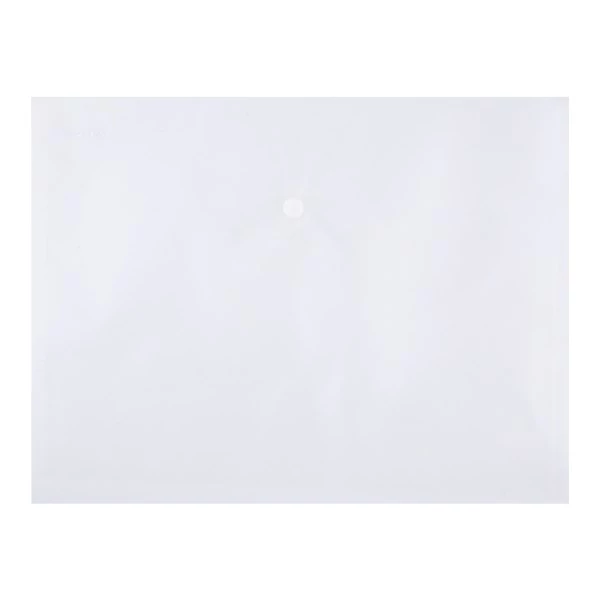 Irattasak DONAU A/4 patentos átlátszó