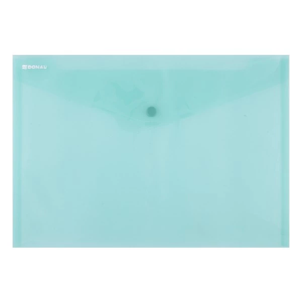 Irattasak DONAU A/4 patentos zöld