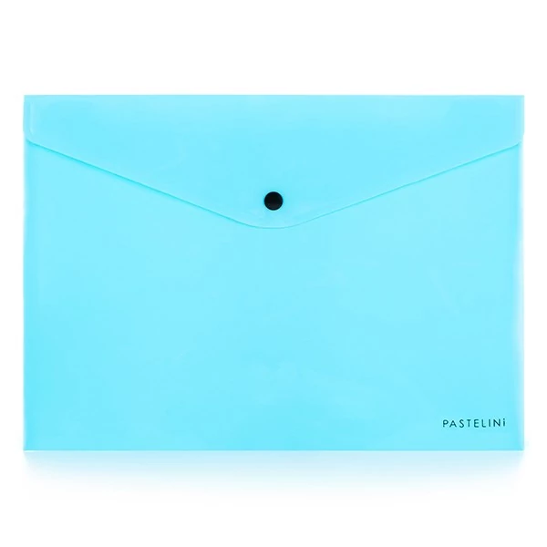 Irattasak PASTELINI A/4 patentos kék